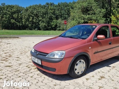 Opel Corsa C 1.2 16V Comfort Szervókormány Vonó...