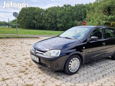 Opel Corsa C 1.2 16V Njoy Klíma El.Ablak El.Tük...