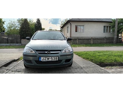 OPEL CORSA C 1.2 Bonusz