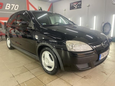 OPEL CORSA C 1.2 Enjoy CSERÉLHETŐ!!!FRISS MŰSZAKI!!!