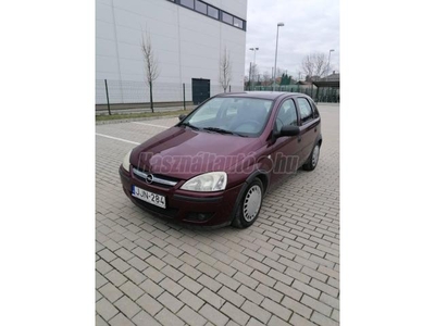 OPEL CORSA C 1.3 CDTI Essentia