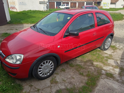 OPEL CORSA C 1.3 CDTI Essentia