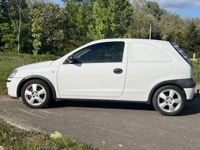 OPEL CORSA C 1.3 CDTI Van