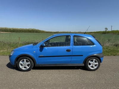 OPEL CORSA C 1.7 DTi 16V Elegance