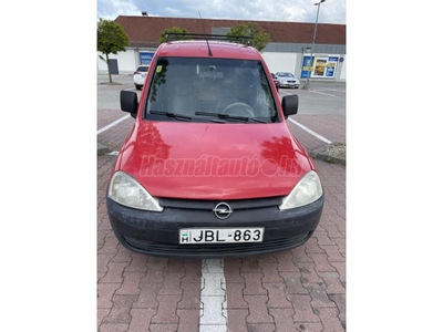 OPEL CORSA COMBO 1.7 DTI