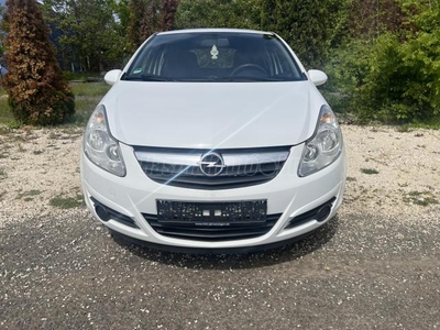 OPEL CORSA D 1.0 Essentia //FRISS-VIZSGA//FRISS NAGYSZERVIZ//