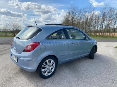 OPEL CORSA D 1.4 Enjoy (Automata) 1 GAZDÁS VALÓS KM ÚJ NYÁRI TÉLI GUMI AUTOMATA