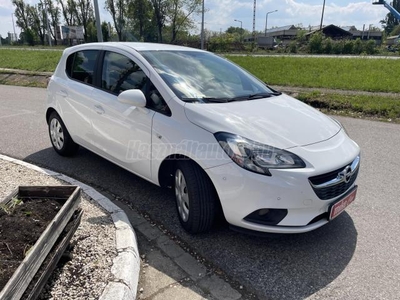 OPEL CORSA E 1.4 T Enjoy Start-Stop VEZETETT SZERVIZK! M.O.i! TEMPOMAT! D.KLÍMA! 8 LÉGZSÁK!