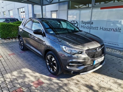 OPEL GRANDLAND X 1.2 T Elegance Mo-i. Garancia: 2026/02-ig