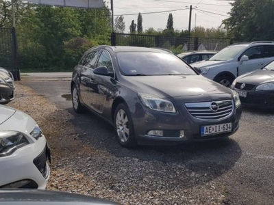 Opel Insignia Sports Tourer 1.6 T Sport Foglaló...