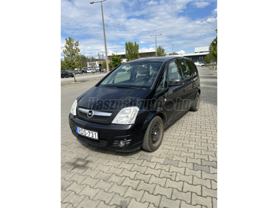 OPEL MERIVA A