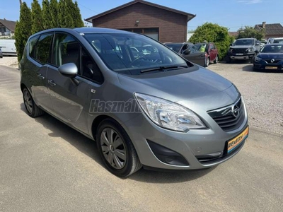 OPEL MERIVA B 1.4 Enjoy TEMPOMAT ESP TOLATÓ-PARKOLÓ RADAR KLÍMA 186E KM