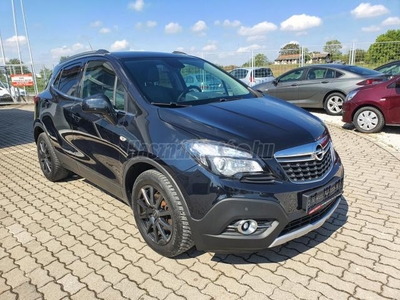 OPEL MOKKA 1.4 T Cosmo Start-Stop EURO6 NAVI.KAMERA.FÉLBŐR.ÜLÉS ÉS KORMÁNYFŰTÉS.SZERVIZKÖNYV