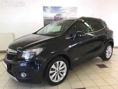 Opel MOKKA 1.4 T LPG Cosmo Benzin/Gáz üzem!Temp...