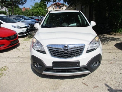 OPEL MOKKA 1.7 CDTI Cosmo Start-Stop 1.tulaj / Bose hi-fi/ vonóhorog/ 134 e. km