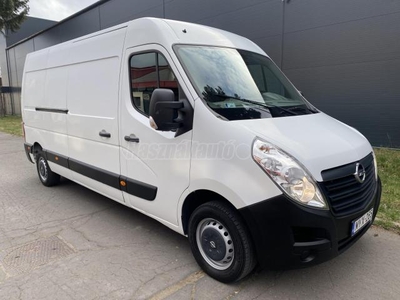 OPEL MOVANO 2.3 CDTI L3H2 3,5t CSERÉLHETŐ!!!1 TULAJ!!!