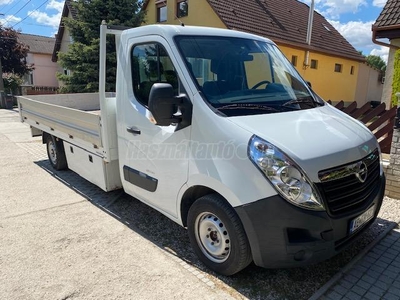 OPEL MOVANO 2.3 CDTI L4 3,5t RWD TwinWheel MTA