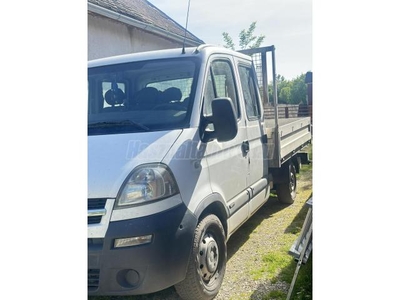 OPEL MOVANO 2.5 CDTI Van 3.5t L1H1 MTA