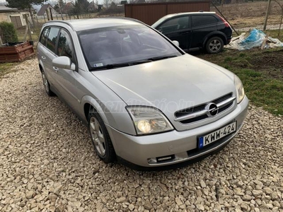 OPEL VECTRA C Caravan 1.9 CDTI Elegance