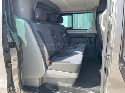 OPEL VIVARO 1.6 CDTI L2H1 2.9t Premium 5-FŐS. LONG L2.KAMERA. NAVI. 1 ÉV GARANCIA