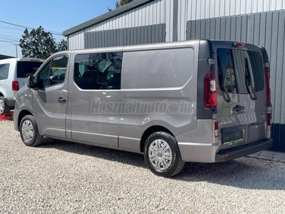 OPEL VIVARO 1.6 CDTI L2H1 2.9t Premium 5-FŐS.LONG L2. KAMERA. NAVI. 1 ÉV GARANCIA