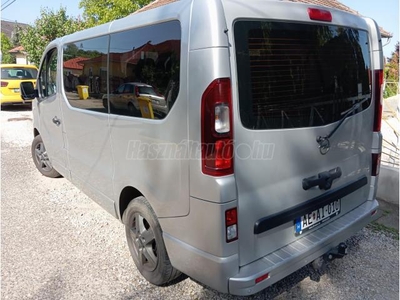 OPEL VIVARO 1.6 CDTI L2H1 2.9t Start-Stop Premium KLÍMÁS!NAVIGÁCIÓ!9 FŐS!