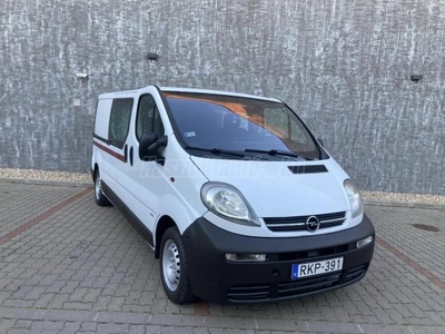 OPEL VIVARO 1.9 DTI L2H1