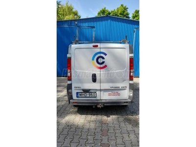 OPEL VIVARO 2.0 CDTI L1H2 2.9t DPF EURO5