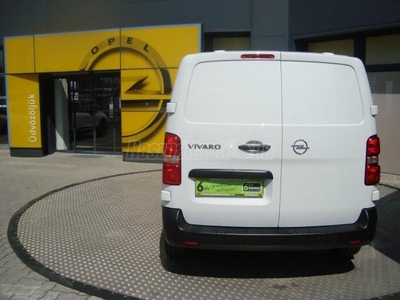 OPEL VIVARO 2.0 D Cargo Edition L Megnövelt Készletről azonnal!