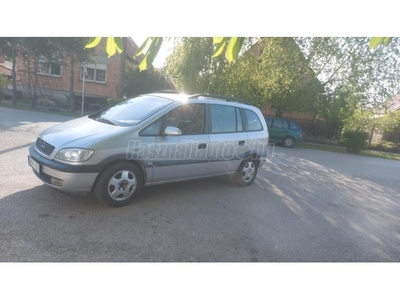 OPEL ZAFIRA 2.0 DTI Club