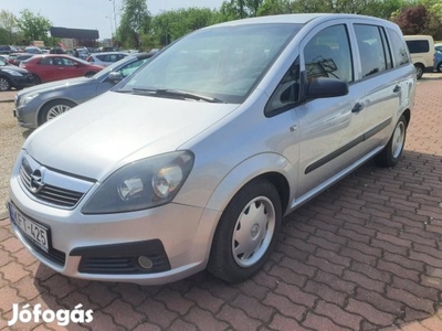 Opel Zafira B 1.6 Essentia Magyarországi. 7szem...