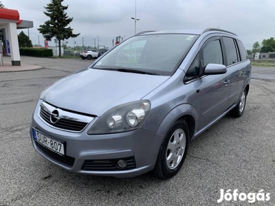 Opel Zafira B 1.8 Essentia 7személy.klíma.kevés...