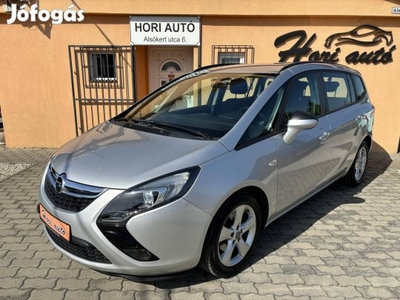 Opel Zafira Tourer 1.4 T Edition 1.Tulaj! SZERV...