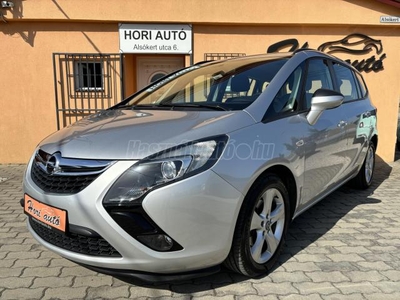 OPEL ZAFIRA TOURER 1.4 T Edition 1.TULAJ! SZERVIZKÖNYV! FRISS VIZSGA! EURO 5