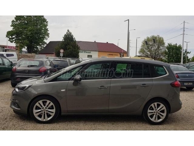 OPEL ZAFIRA TOURER 2.0 CDTI Plus Start-Stop Klima.Navi