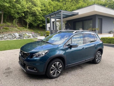 PEUGEOT 2008 1.2 PureTech Allure S&S EAT6