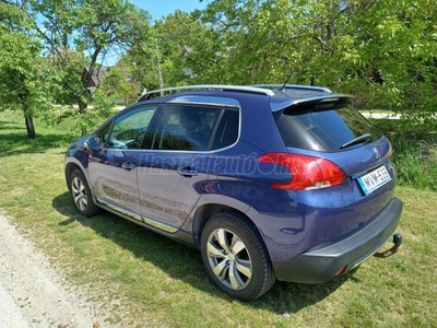 PEUGEOT 2008 1.6 VTi Allure