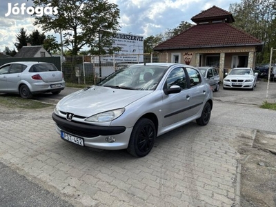 Peugeot 206 1.4 Color Line