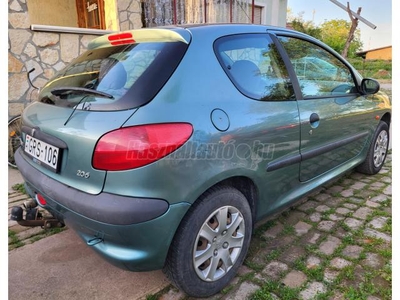 PEUGEOT 206 1.4 Presence