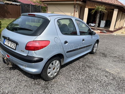 PEUGEOT 206 1.4 Presence