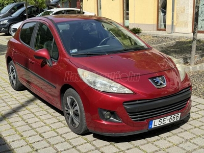 PEUGEOT 207 1.4 VTi Trendy