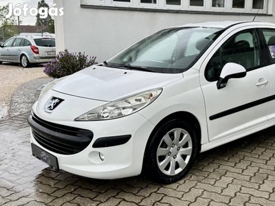 Peugeot 207 1.4 VTi Trendy Garanciával!