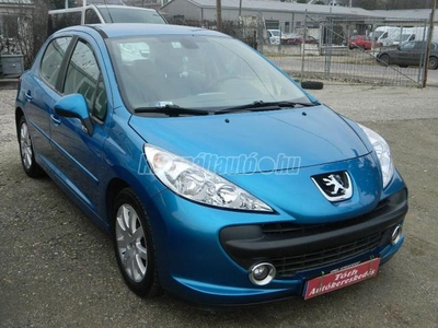 PEUGEOT 207 1.6 VTi Premium Mo.-i!150000km-rel!