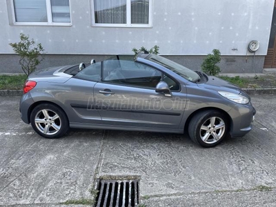 PEUGEOT 207 CC 1.6 VTi Standard