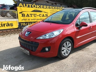 Peugeot 207 SW 1.4 VTi Active 1 Év Garancia! BA...