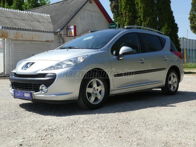 PEUGEOT 207 SW 1.4 VTi Trendy VEZÉRLÉS FRISSEN CSERÉLVE!!!