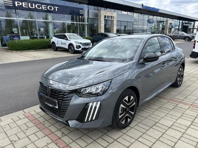 PEUGEOT 208 1.2 PureTech Active Akciós finanszírozással! Árgaranciával