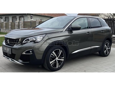 PEUGEOT 3008 1.5 BlueHDi Allure EURO6.2 Magyarországi!70eKM!1 Tulajdonos!