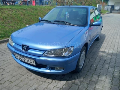 PEUGEOT 306 1.4 Husky Valós 160 ekm!