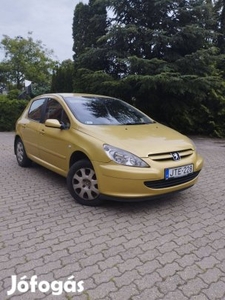 Peugeot 307 1.4 Első tulajdonostól